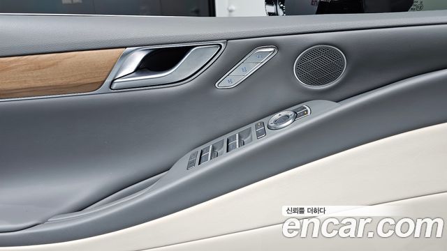 Genesis G80 2025 — photo 20