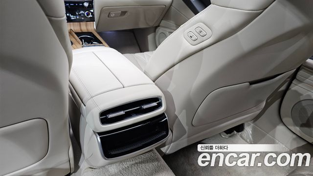 Genesis G80 2025 — photo 26