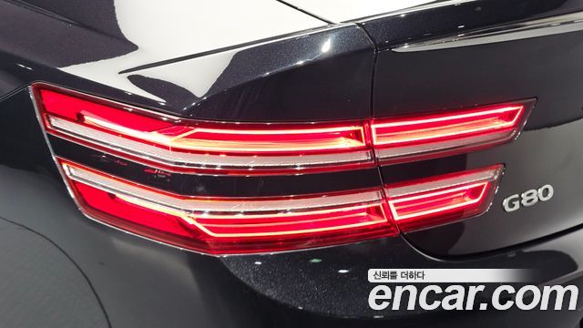 Genesis G80 2025 — photo 9