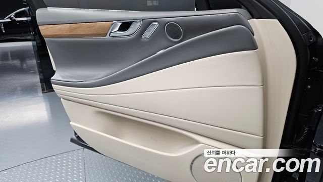 Genesis G80 2025 — photo 14