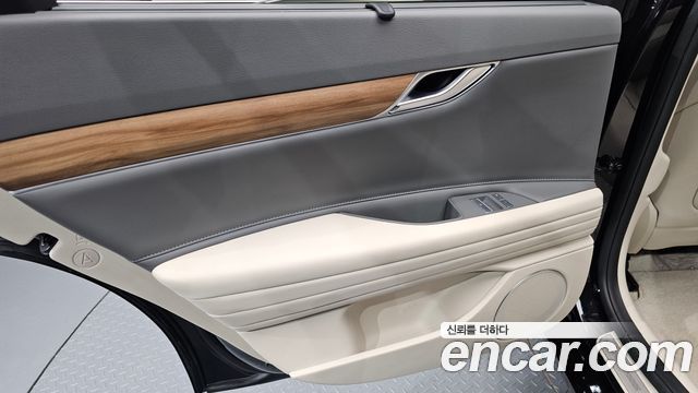 Genesis G80 2025 — photo 15
