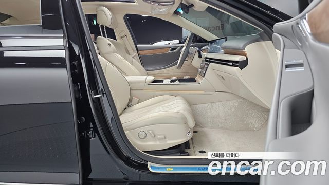 Genesis G80 2025 — photo 16