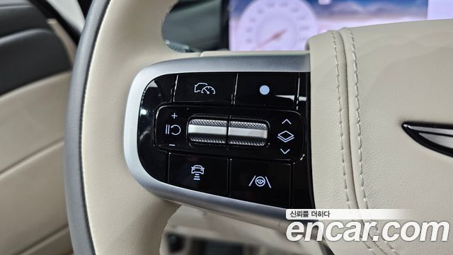 Genesis G80 2025 — photo 28