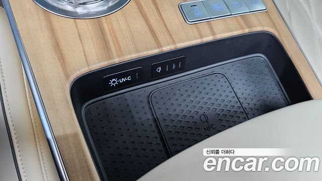 Genesis G80 2025 — photo 32