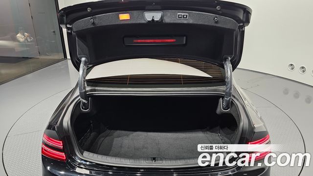 Genesis G80 2025 — photo 36
