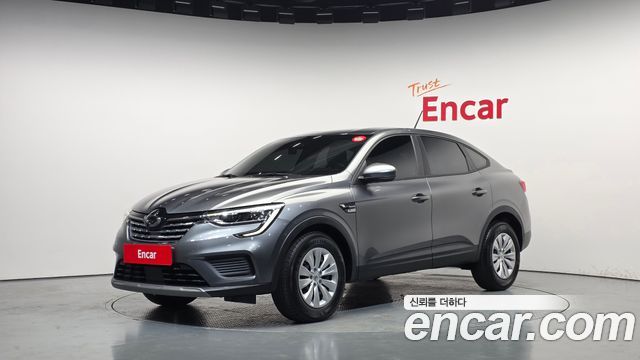 Renault Korea XM3 2022 — photo 1