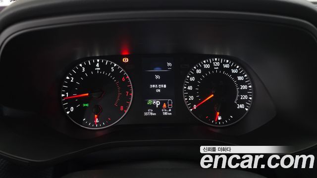 Renault Korea XM3 2022 — photo 11