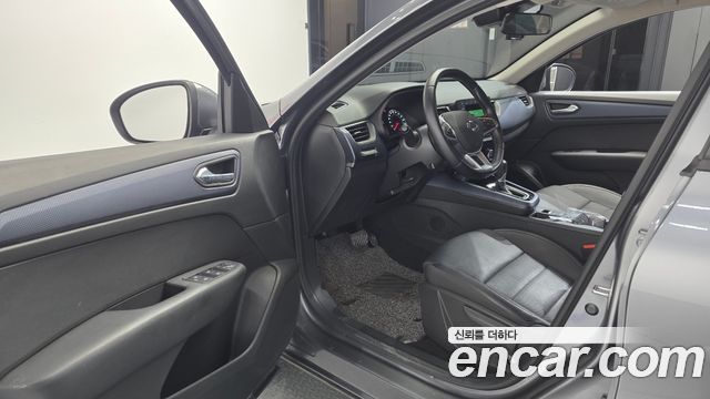Renault Korea XM3 2022 — photo 13