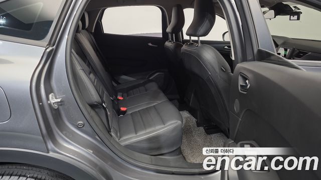 Renault Korea XM3 2022 — photo 18