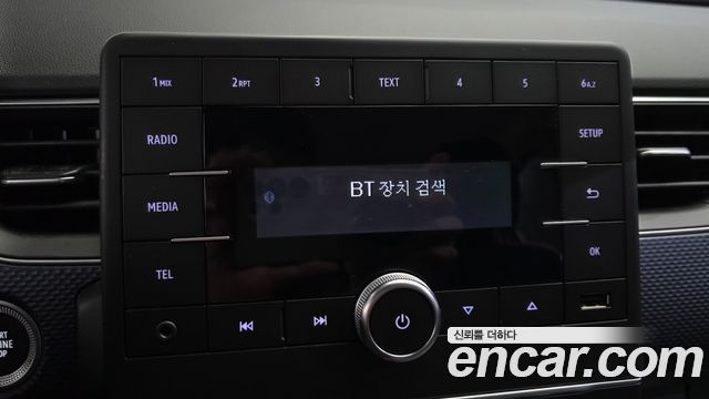 Renault Korea XM3 2022 — photo 21