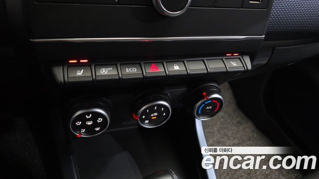 Renault Korea XM3 2022 — photo 22