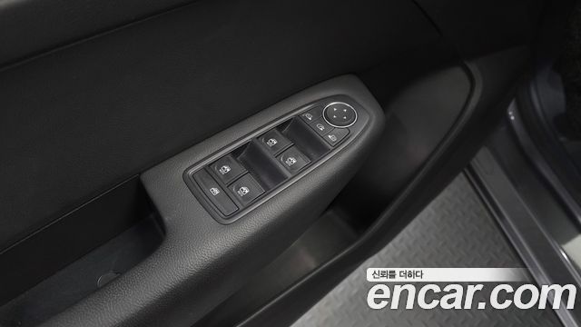 Renault Korea XM3 2022 — photo 25