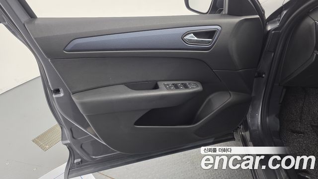Renault Korea XM3 2022 — photo 14