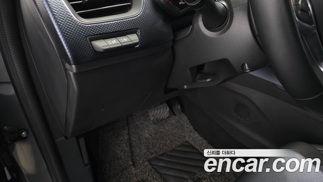 Renault Korea XM3 2022 — photo 27