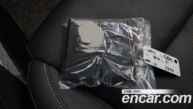 Renault Korea XM3 2022 — photo 31