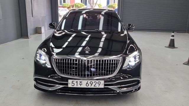 Mercedes-Benz S-Class 2015 — photo 3