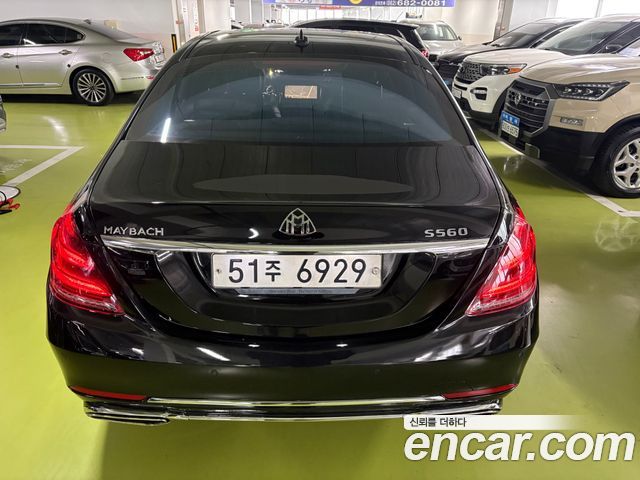 Mercedes-Benz S-Class 2015 — photo 4