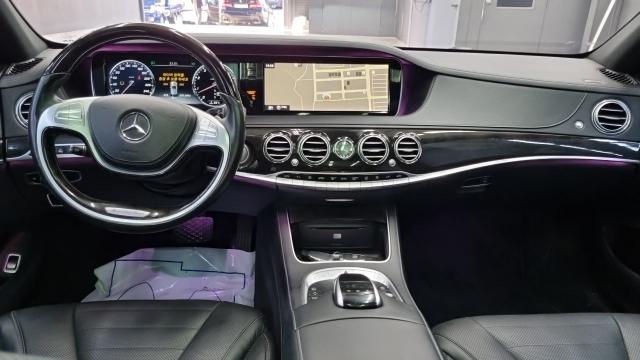 Mercedes-Benz S-Class 2015 — photo 7