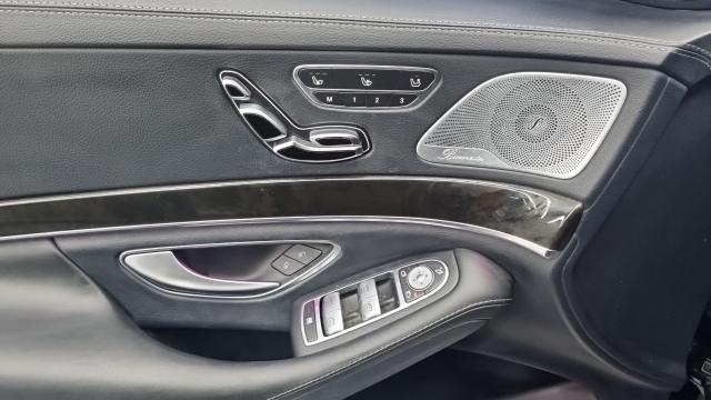 Mercedes-Benz S-Class 2015 — photo 15
