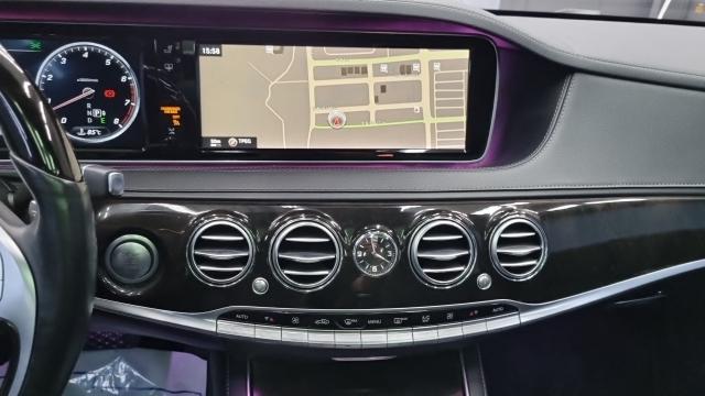 Mercedes-Benz S-Class 2015 — photo 18