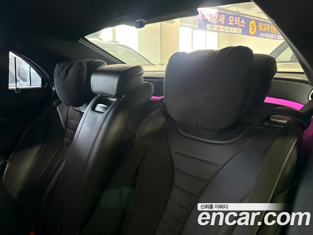 Mercedes-Benz S-Class 2015 — photo 20