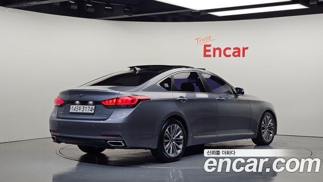Hyundai Genesis 2015 — photo 2