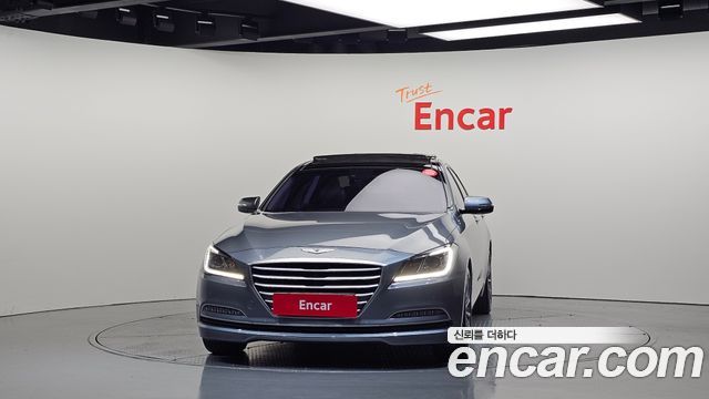 Hyundai Genesis 2015 — photo 3