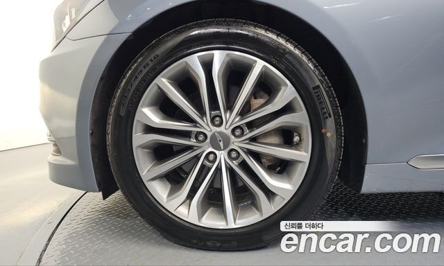 Hyundai Genesis 2015 — photo 5