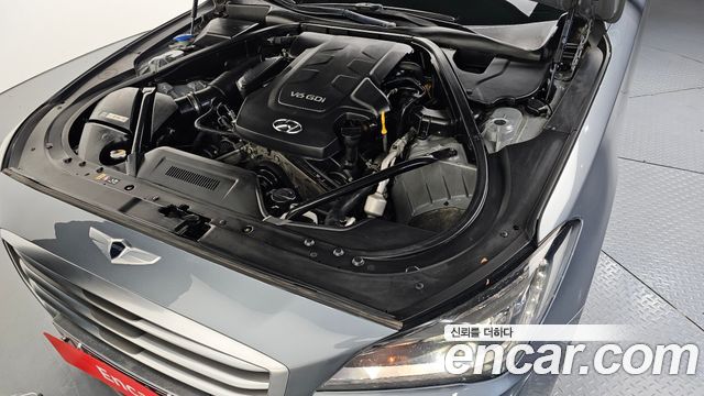 Hyundai Genesis 2015 — photo 6
