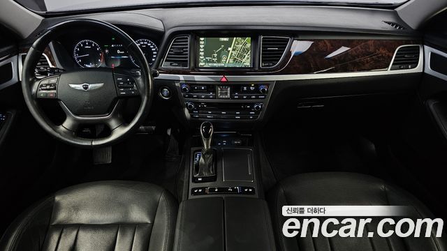 Hyundai Genesis 2015 — photo 10