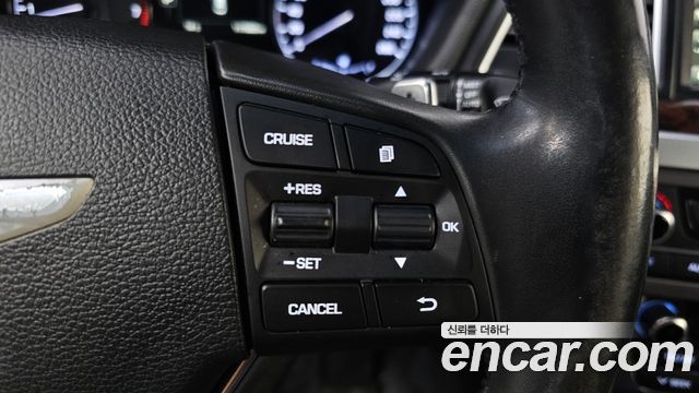 Hyundai Genesis 2015 — photo 24