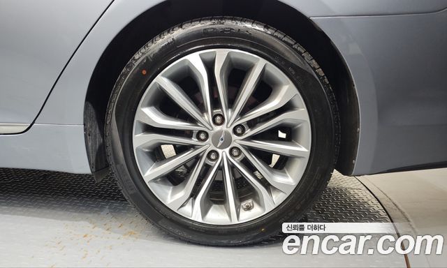 Hyundai Genesis 2015 — photo 7