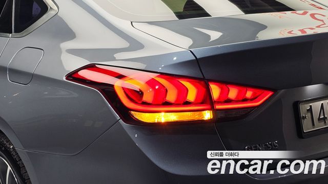 Hyundai Genesis 2015 — photo 9