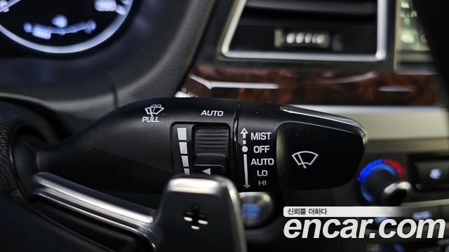 Hyundai Genesis 2015 — photo 29