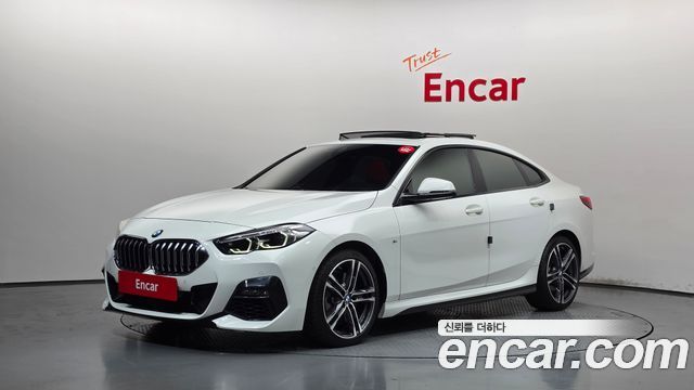 BMW 2-Series 2021 — photo 1