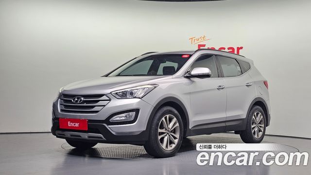 Hyundai Santafe 2015 — photo 1