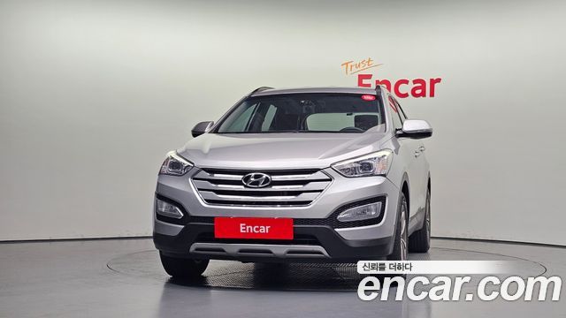 Hyundai Santafe 2015 — photo 3