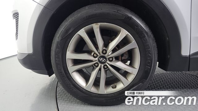 Hyundai Santafe 2015 — photo 5