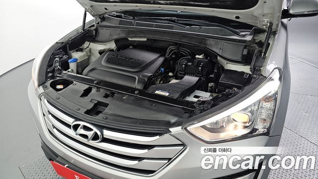 Hyundai Santafe 2015 — photo 6