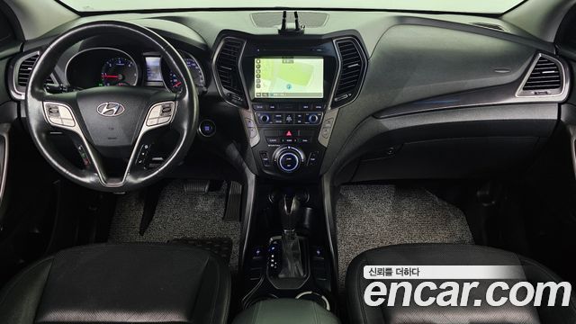 Hyundai Santafe 2015 — photo 7