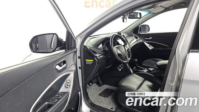Hyundai Santafe 2015 — photo 10