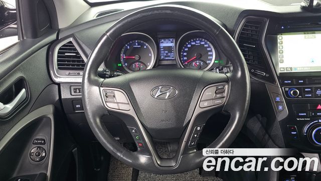 Hyundai Santafe 2015 — photo 15