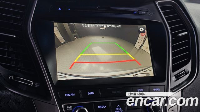 Hyundai Santafe 2015 — photo 17