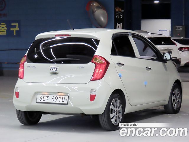 Kia morning 2015 — photo 2