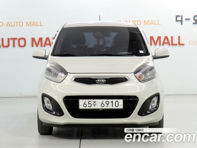 Kia morning 2015 — photo 3