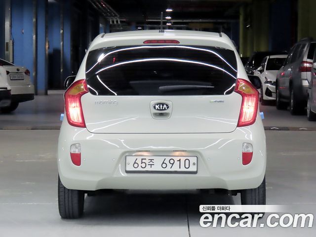 Kia morning 2015 — photo 4