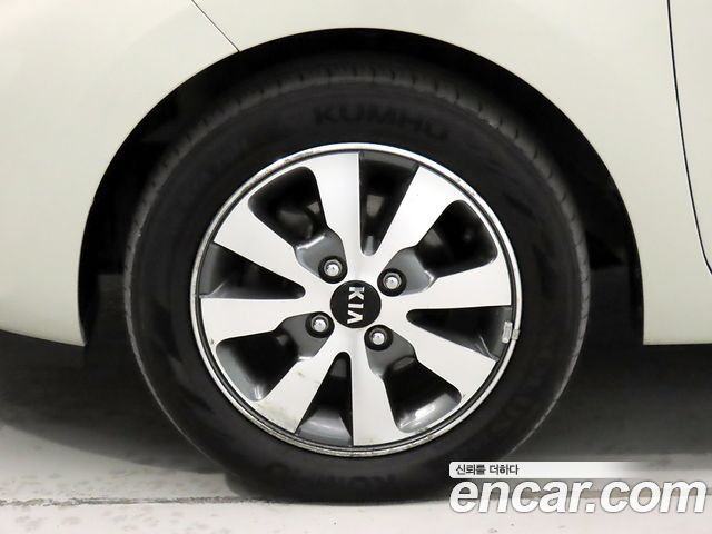 Kia morning 2015 — photo 5