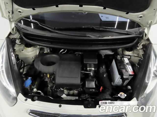 Kia morning 2015 — photo 6