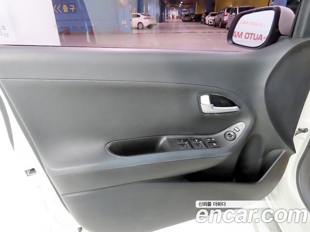 Kia morning 2015 — photo 13