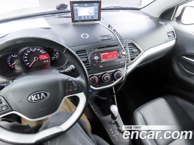 Kia morning 2015 — photo 18
